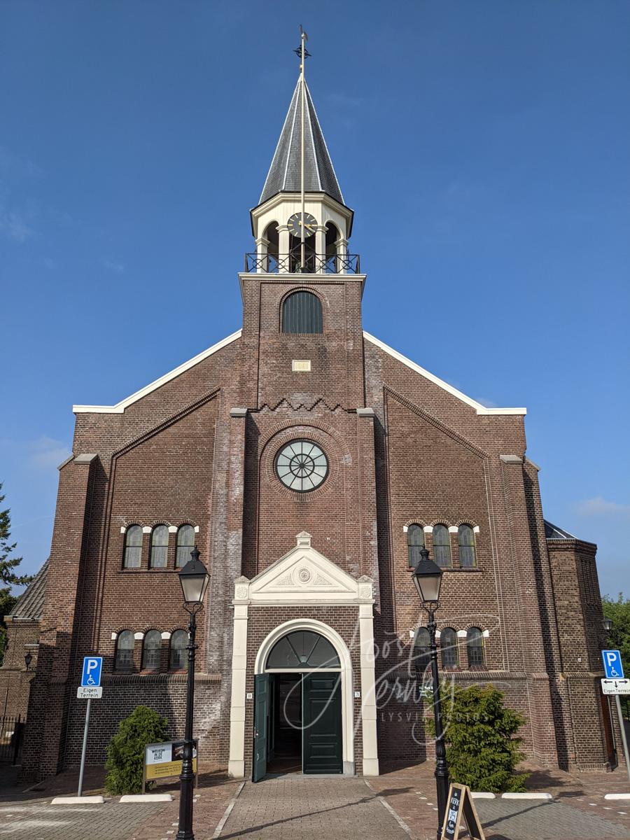 Grote Kerk in Papendrecht