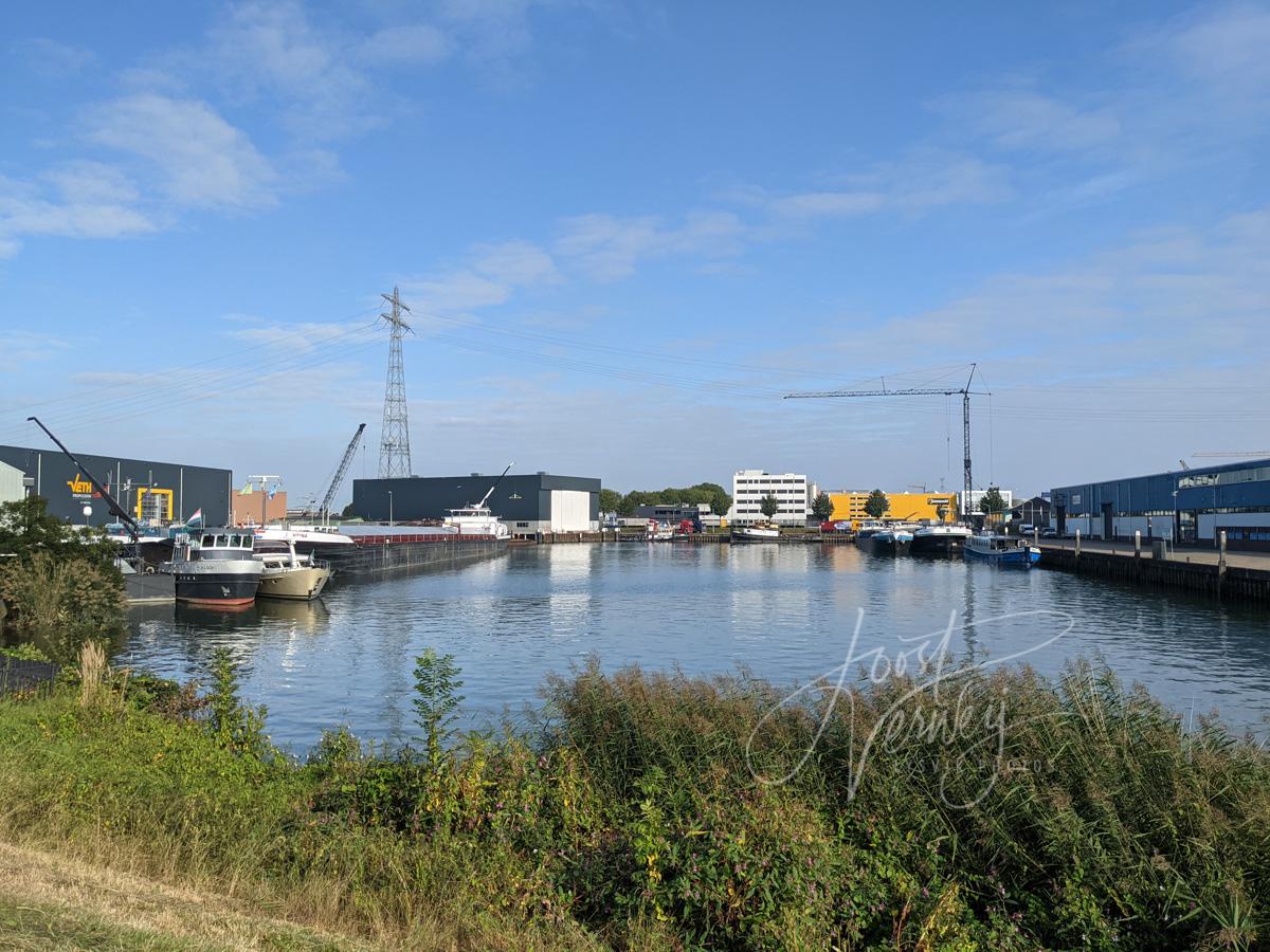 Kooihaven in Papendrecht