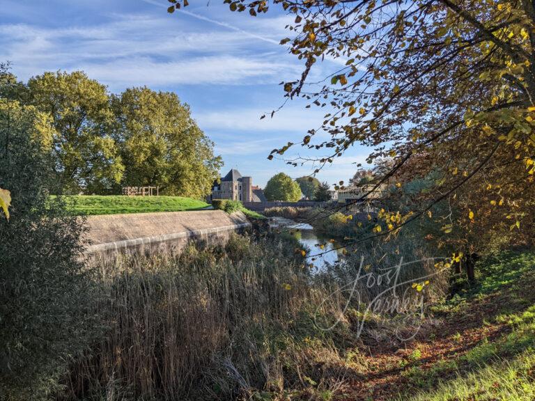 Duveltjesgracht in Gorinchem