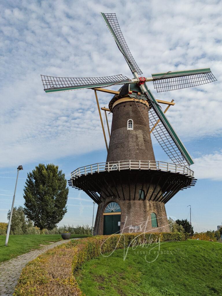 Korenmolen Nooit Volmaakt