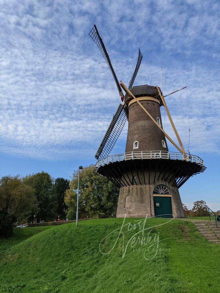 Korenmolen Nooit Volmaakt