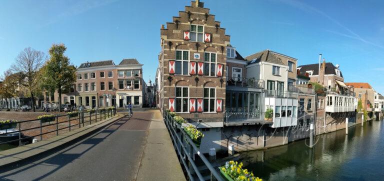 Panorama Peterbrug