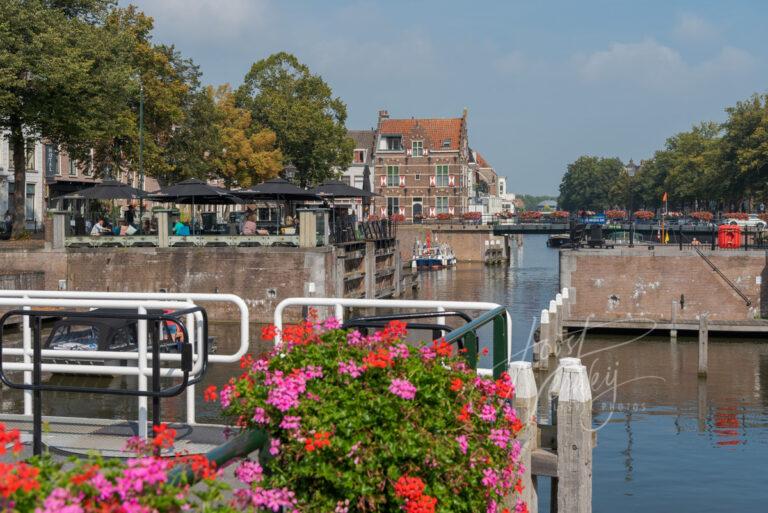 Lingehaven in Gorinchem