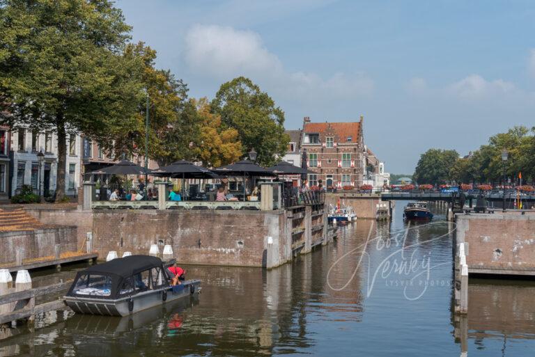 Lingehaven in Gorinchem