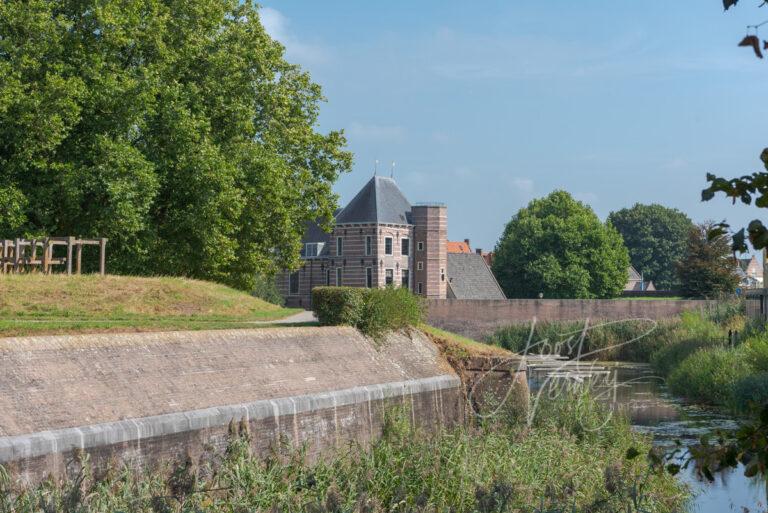 Duveltjesgracht in Gorinchem