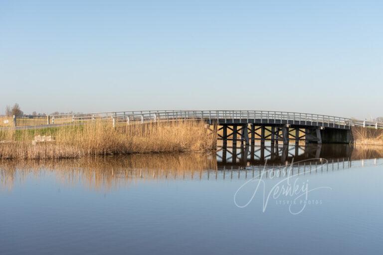 Brug bij de Ammersche boezem D81012588