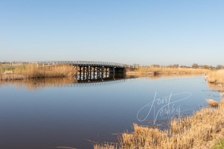 Brug bij de Ammersche boezem D81012590