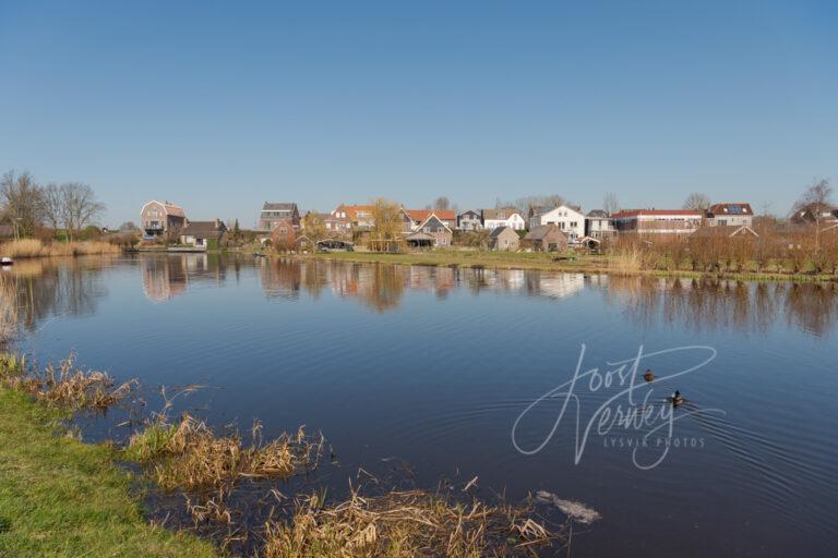 Ammersche boezem bij de Lekdijk D81012634