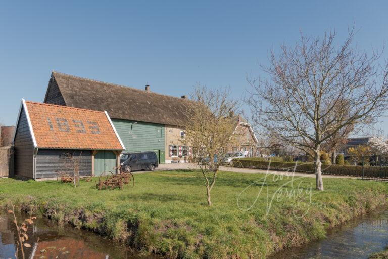 Oude boerderij in Graafland D81012648