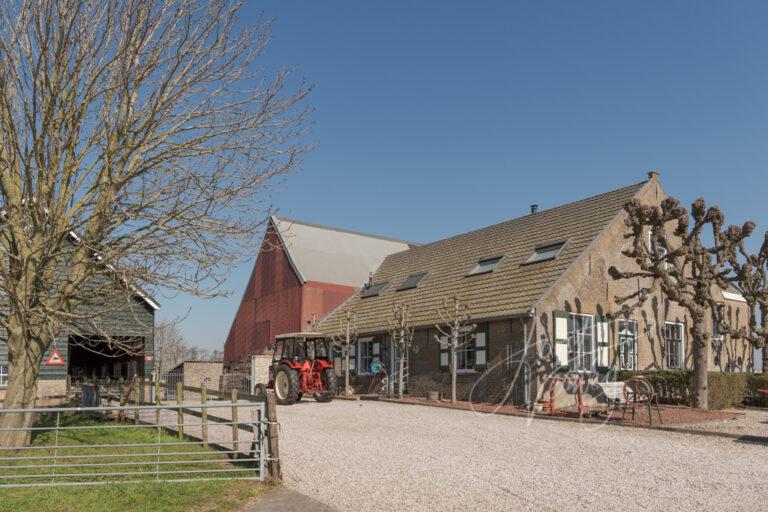 Boerderij in Graafland D81012661