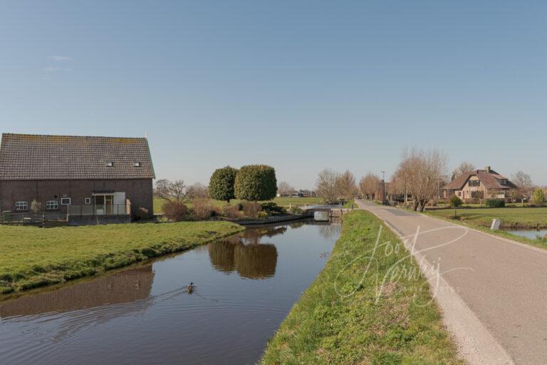 Landelijk weggetje in Graafland D81012666