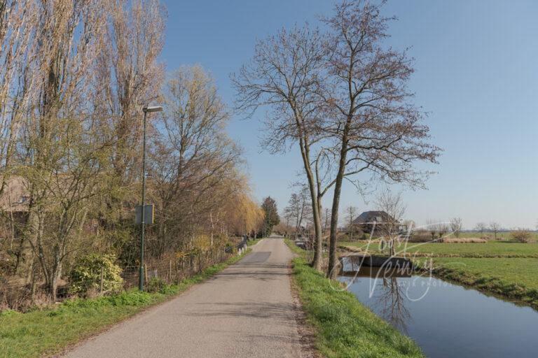 Landelijk weggetje in Graafland D81012669