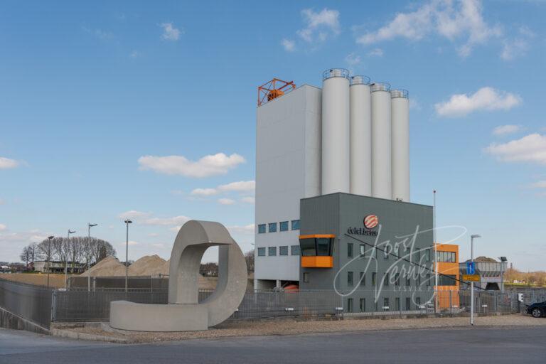 Beton mortelcentrale D81012719