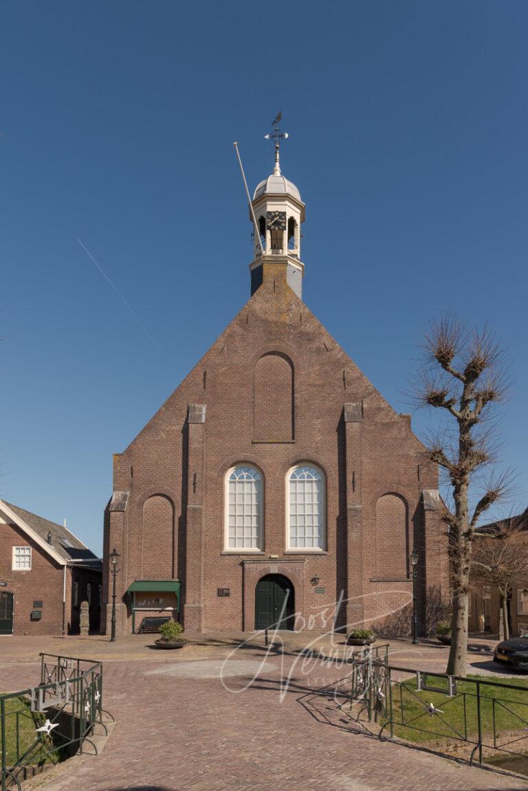 Nederlands Hervormde Kerk in Nieuwpoort D81012729