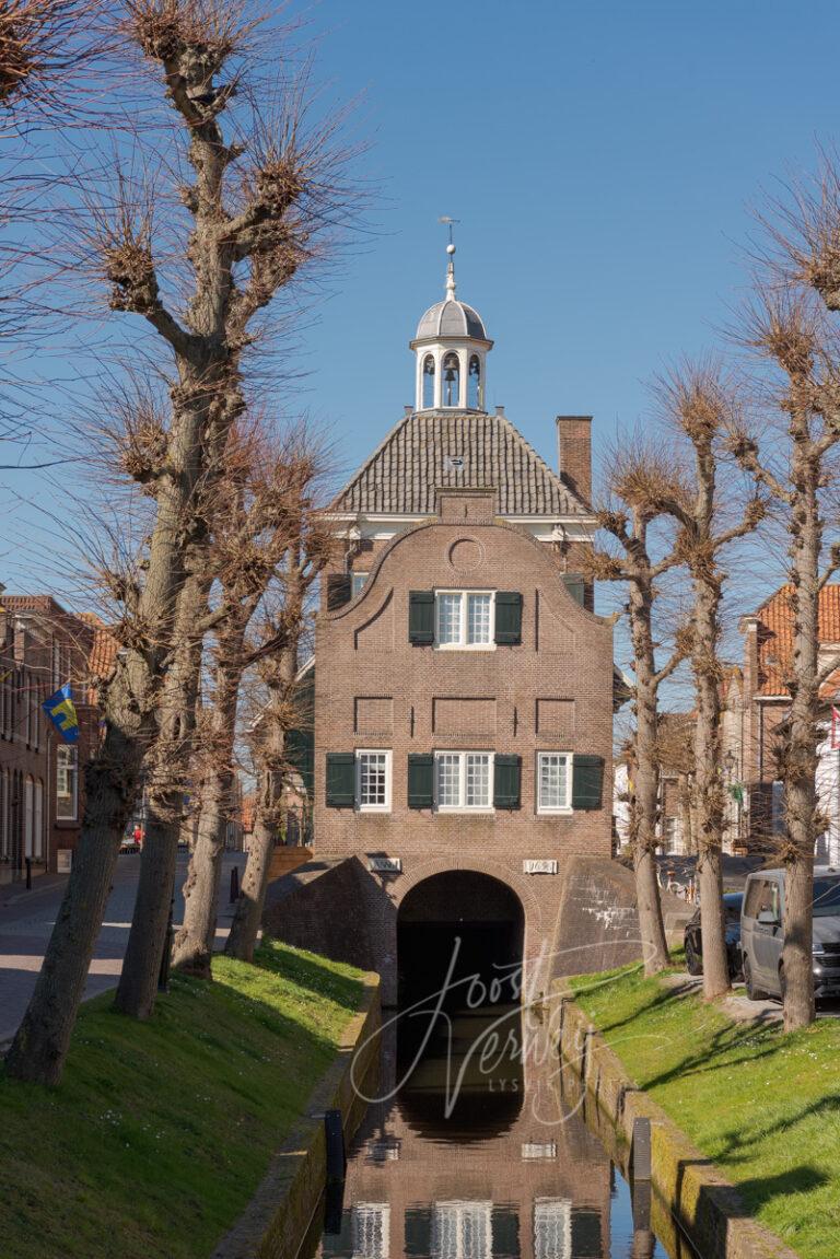 Waaggebouw stadhuis Nieuwpoort D81012732