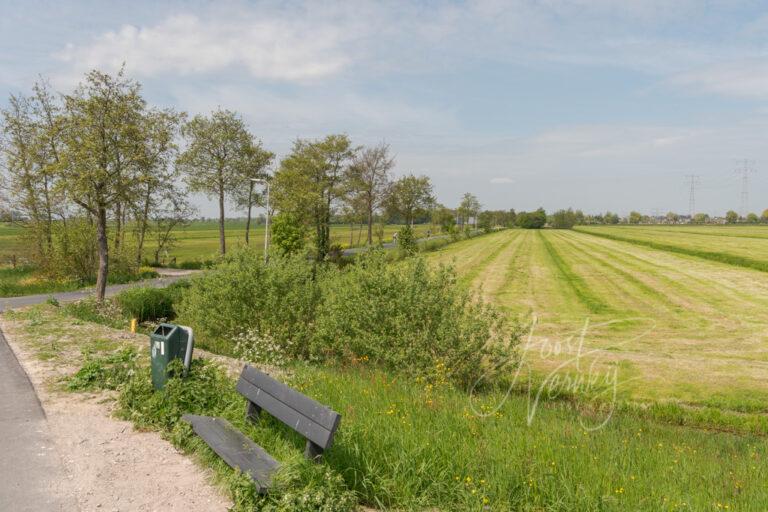 Molenweg polder Nieuw-Lekkerland  D81012981