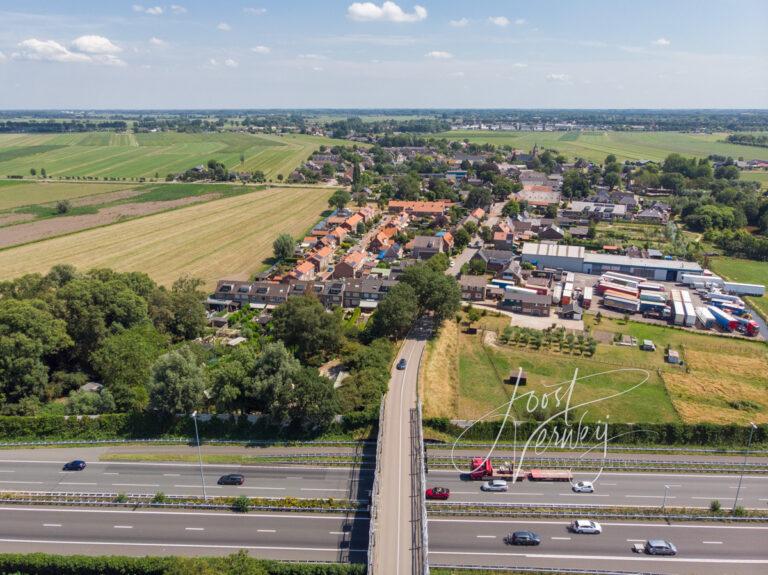 Luchtfoto Hoogblokland D2207301607