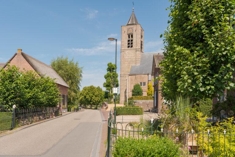 Nederlands Hervormde Kerk Hoornaar D81013456