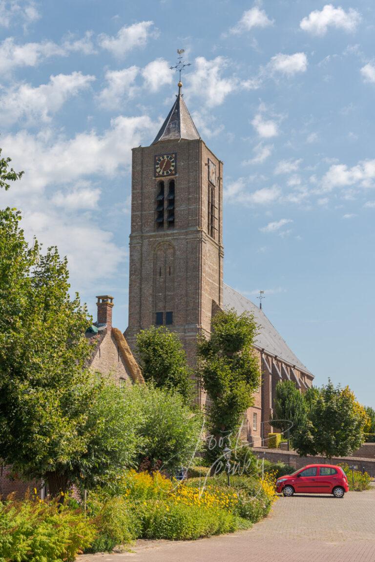 Nederlands Hervormde Kerk Hoornaar D81013459