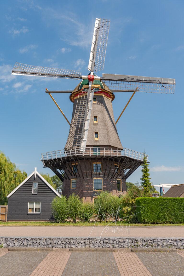 Molen Jan van Arkel D81013469