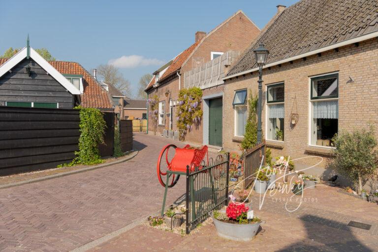 Straatje in Nieuwpoort D81012771