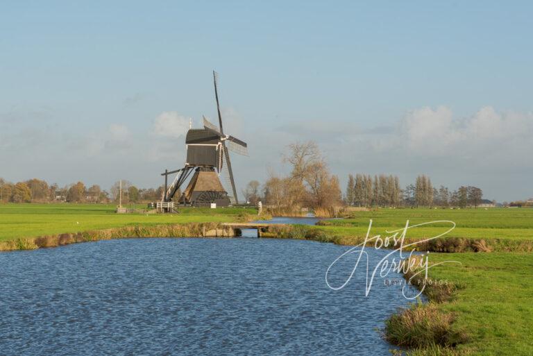 Oude Weteringmolen in Streefkerk D81013662