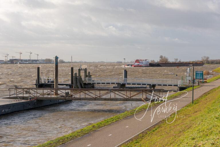 Steiger van het Veer Boven Hardinxveld