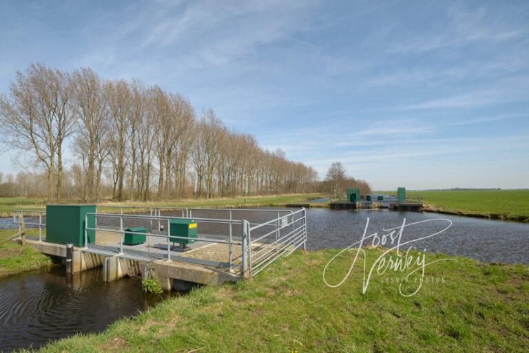 Gemaal bij het Kraaienbos
