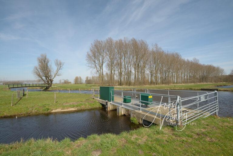 Gemaal bij het Kraaienbos