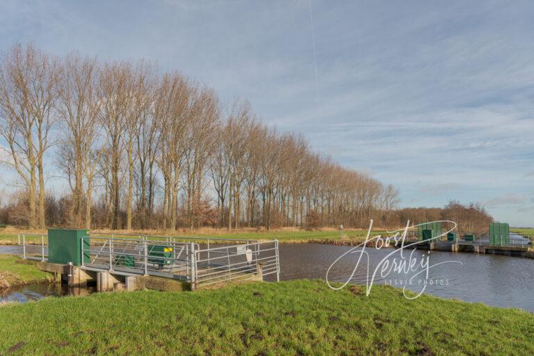 Waterbeheer bij het Kraaienbos