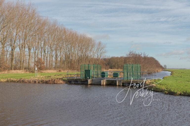 Waterbeheer bij het Kraaienbos