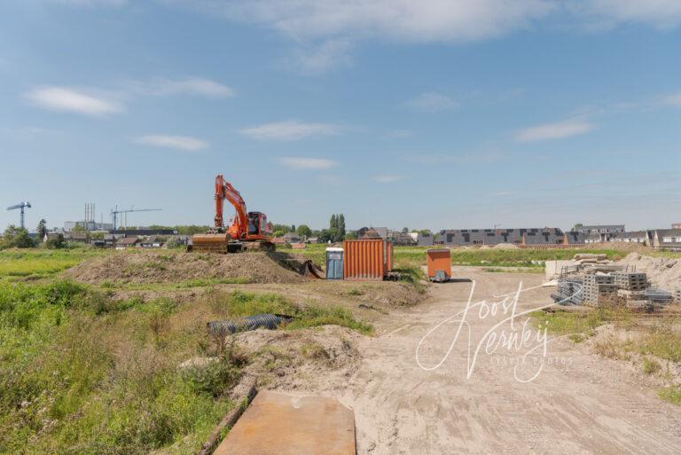 Voorbereiding nieuwbouw Het Buurtschap