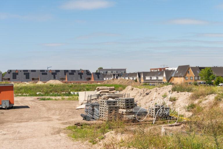 Nieuwbouw Het Buurtschap