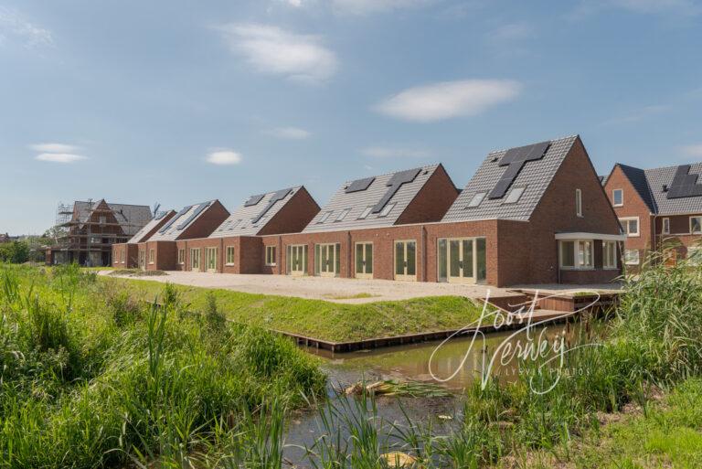 Nieuwbouw Het Buurtschap