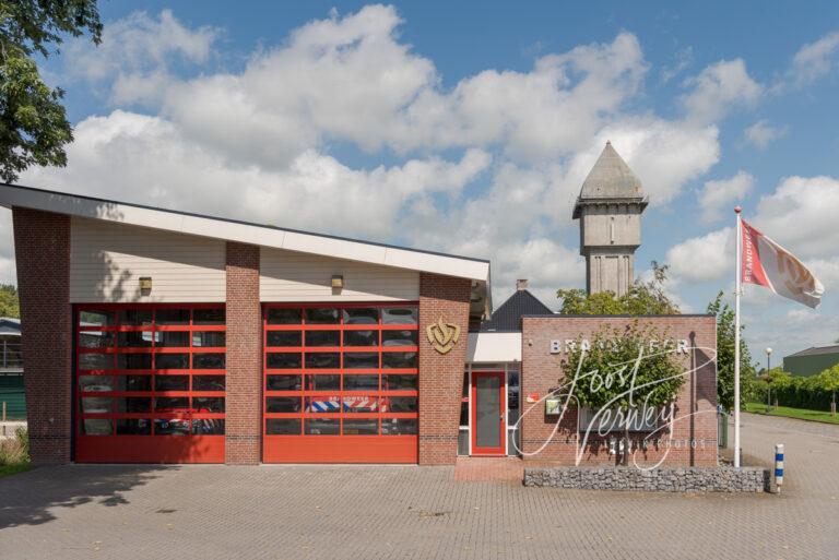 Brandweerkazerne Boven-Hardinxveld