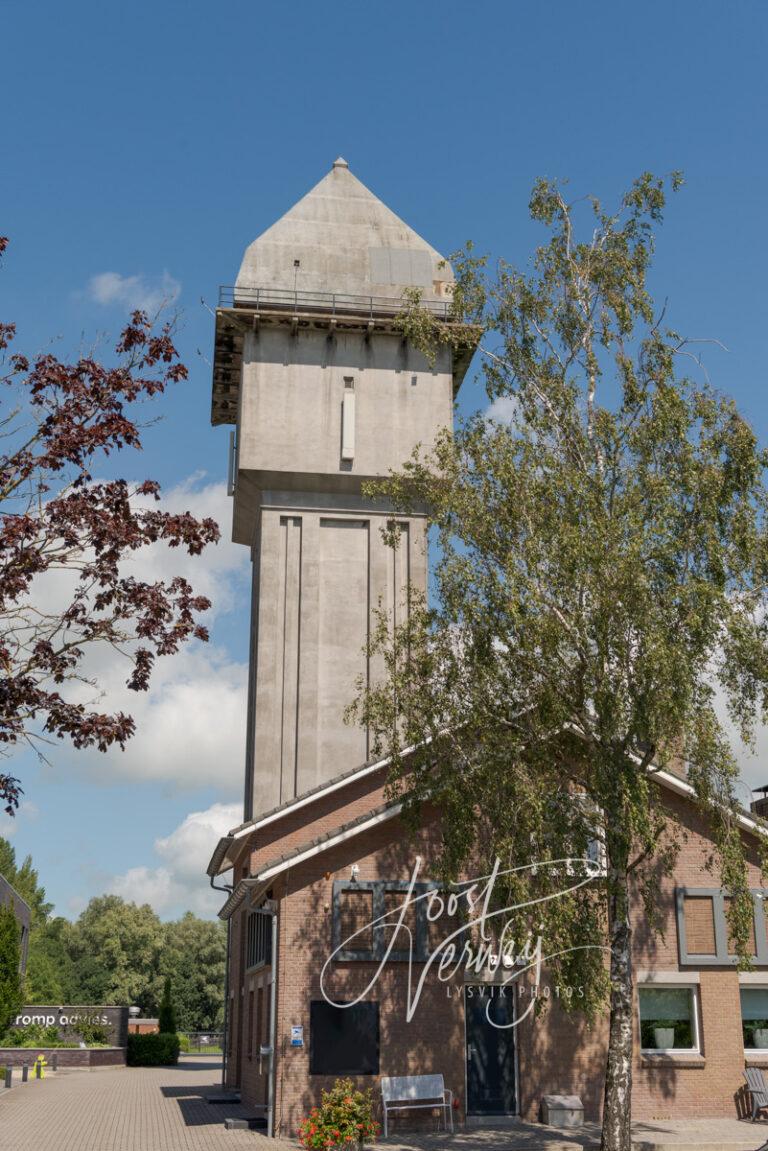 Watertoren Hardinxveld-Giessendam