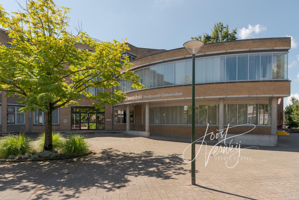 Gemeentehuis Hardinxveld-Giessendam
