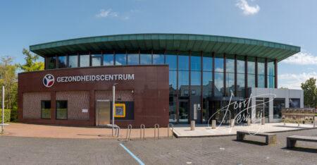 Panorama Gezondheidscentrum Hardinxveld-Giessendam