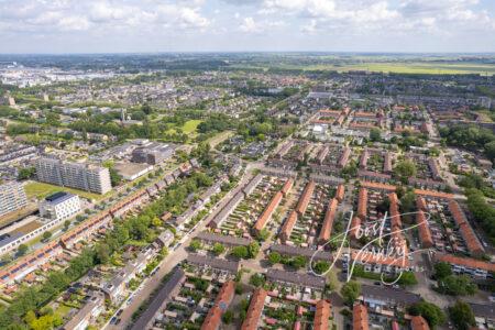 Luchtfoto Kraaihoek Zuid in Papendrecht