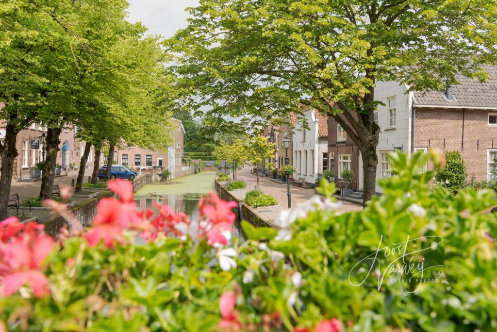 Buitenhaven in Nieuwpoort