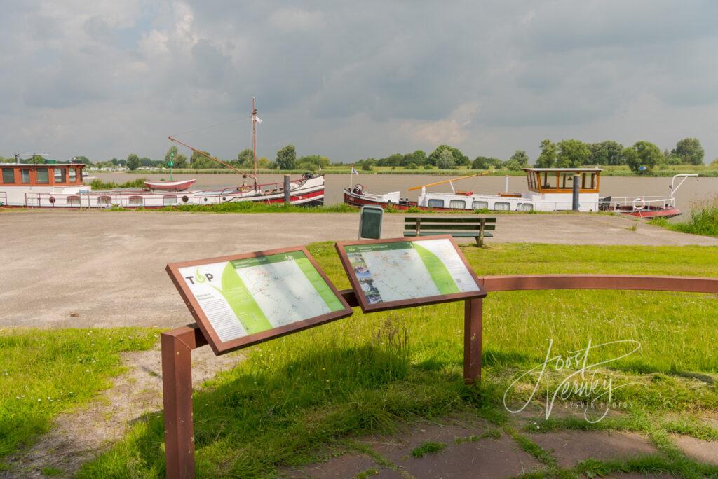 Toeristisch overstappunt Nieuwpoort