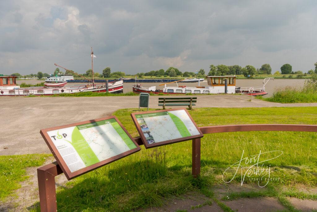 Toeristisch overstappunt Nieuwpoort