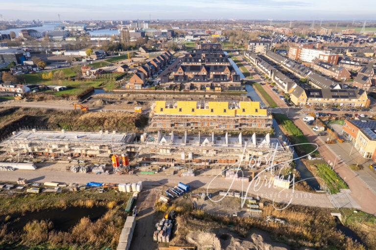 Luchtfoto Het Buurtschap